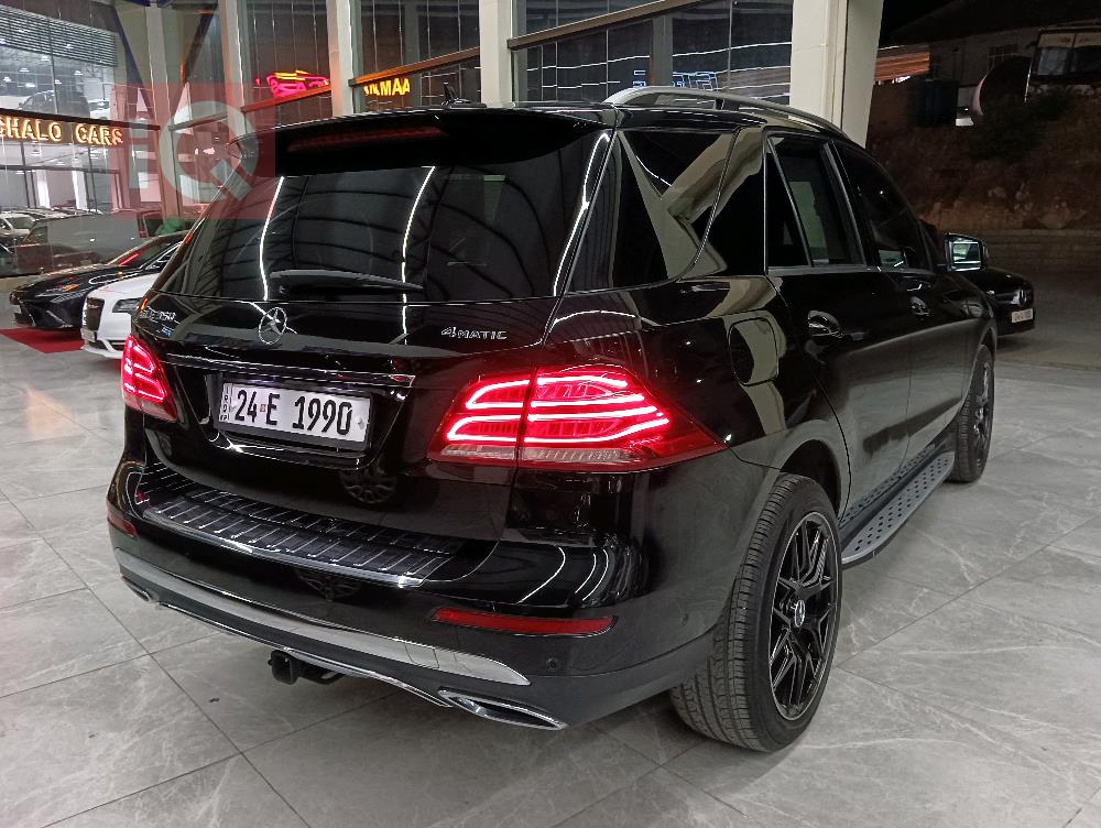 Mercedes-Benz GLE